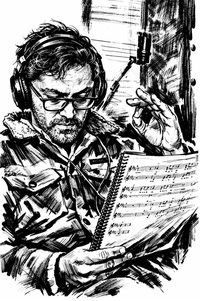 Jano Abarca, arranger
